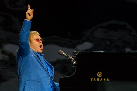 5 things we learned about Elton John after his Singapore concerts