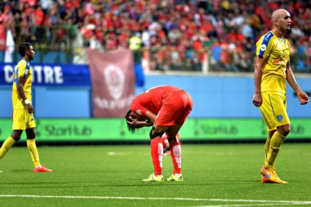 LionsXII disbanded
