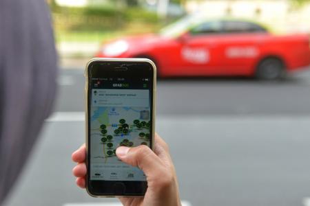 GrabTaxi and other ride-sharing apps form alliance against Uber