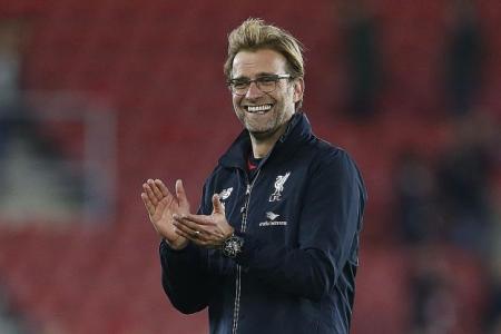 With Klopp, Liverpool can aim for the top, says Gary Lim