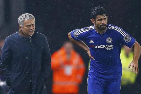 Jose Mourinho: The bemused one