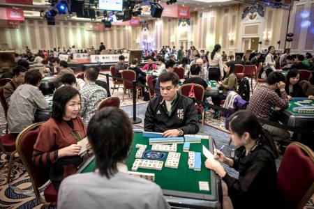 Mahjong master wins $72,000 at world championship