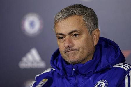 Face it, Mourinho, you have lost the fear factor with Chelsea