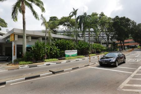 Police: No foul play in SGH hep C outbreak