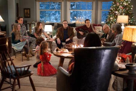 Movie date: Love The Coopers (PG13)