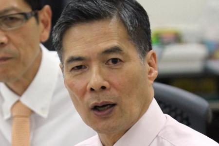 Hep C outbreak at SGH: Health Minister apologises