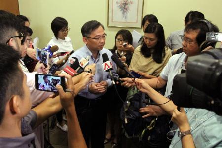 Hep C outbreak at SGH: Health Minister apologises