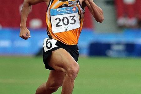 APG2015: Malaysia overcome poor preparations to post strong showing in track & field