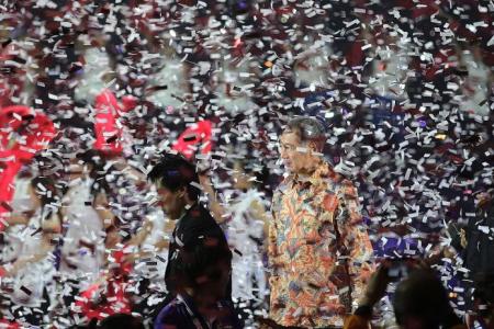 Singapore's Asean Para Games hailed as best ever
