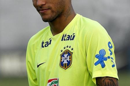 Ronaldinho: Neymar will rule world football