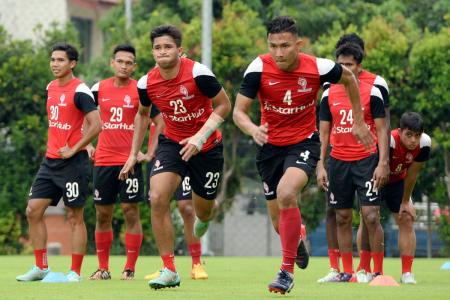 Subsidies for S.League clubs to sign LionsXII players