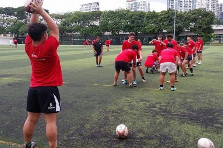 Be inspired like Japan, U-19 rugby coach tells players