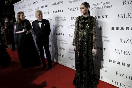 School of frock: Game of Thrones style hits the red carpets