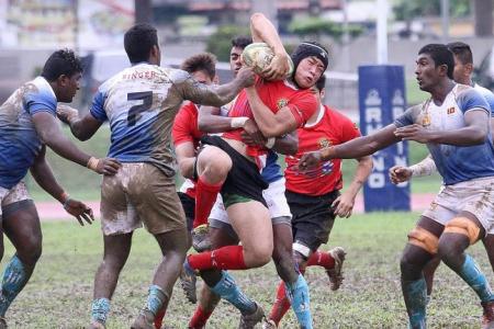 Do-or-die mission for U-19 rugby team against Taiwan
