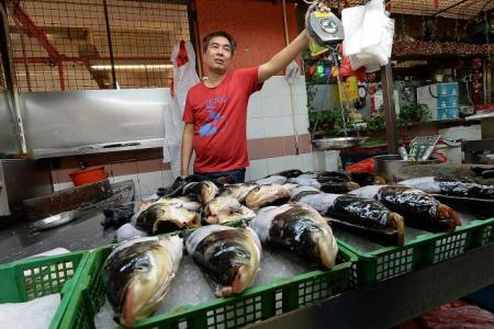 Fishmongers, hawkers and suppliers hit by raw fish ban