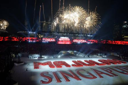 National Day to be held at National Stadium next year