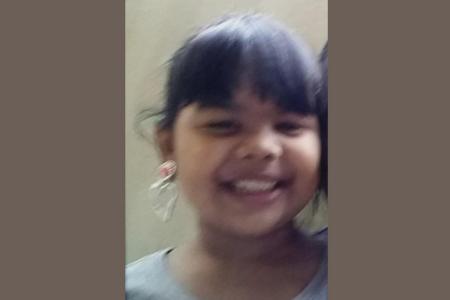 Update: Five-year-old girl found
