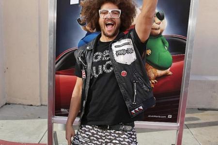 Redfoo: Catching that viral wave