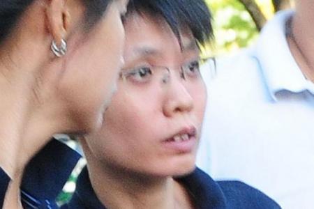 Woman jailed for killing flatmate