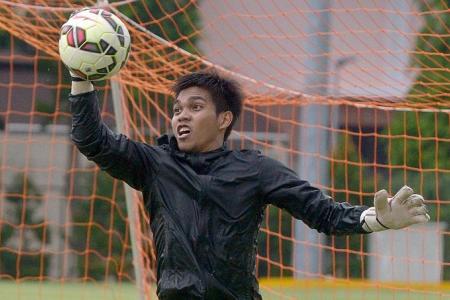 Japan and Thailand unlikely for Izwan