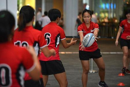 Singapore sports' peaks and troughs of 2015