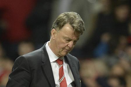 Moyes: Stick with LVG