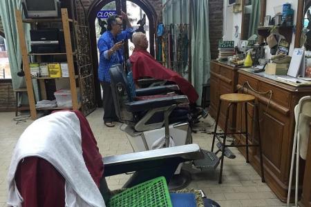 Will these barbers' succession plans be clipped?