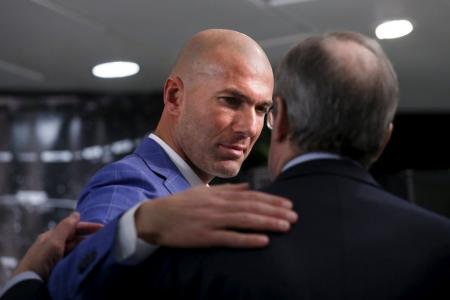 5 reasons why Zinedine Zidane as Real Madrid coach looks set to end in tears