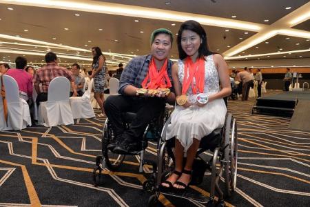 Ability, not disability, is Asean Para Games' legacy
