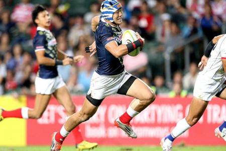 Japan eye glory at HSBC World Rugby Sevens