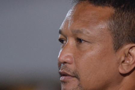 Will Fandi be Courts Young Lions' head coach? 