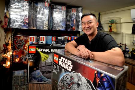 Special Lego set goes from $899 to $8,000