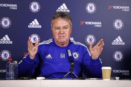 Hiddink the best thing to happen to Chelsea, says Gary Lim