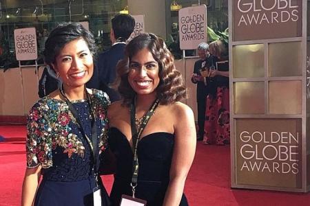 Top 10 moments at Golden Globes, courtesy of TNP's 'golden' girls