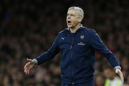 Wenger's Arsenal will be the real deal with win at Anfield, says Richard Buxton