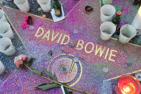 Farewell David Bowie: Taking his final Bow