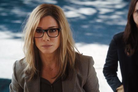 The M Interview: Sandra Bullock on her brand of crisis management