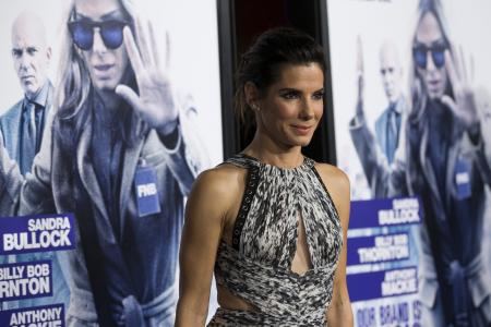 The M Interview: Sandra Bullock on her brand of crisis management