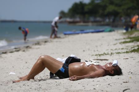 January set to be hotter than usual