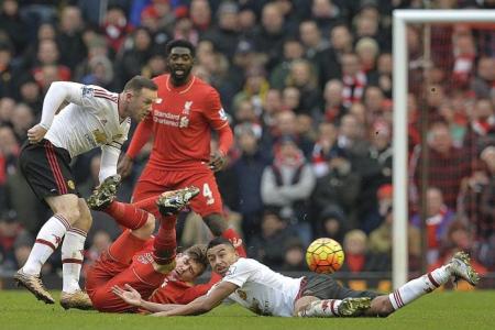 Liverpool lack a leader, says Gary Lim 