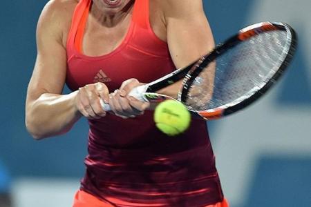 Halep in search of first Grand Slam title