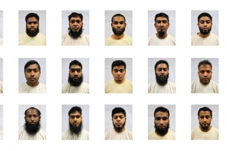 27 radicalised Bangladeshis arrested under ISA for terror links 