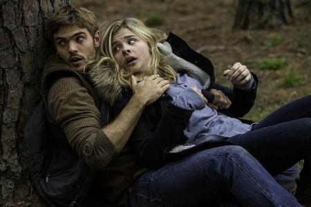 MOVIE DATE: The 5th Wave (PG13)