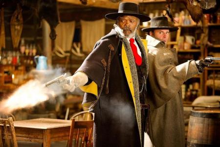 The M Interview: Samuel L. Jackson says he'll never turn down a Tarantino role