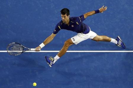 FOX Sports analyst Paradorn: 'Perfect' Djokovic untouchable in Melbourne