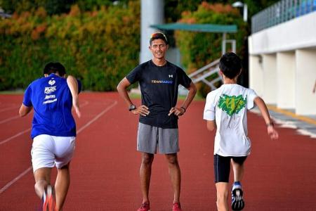Parents splurge on sports training to get direct entry into top secondary schools