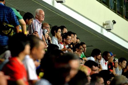 Ex-internationals challenge S.League clubs to build on hype