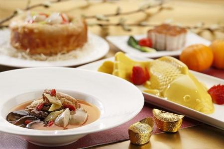 Chinese New Year reunion dinner: The hotels feasts you should try