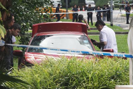 Shangri-La shooting: Driver repeatedly ignored warnings to stop