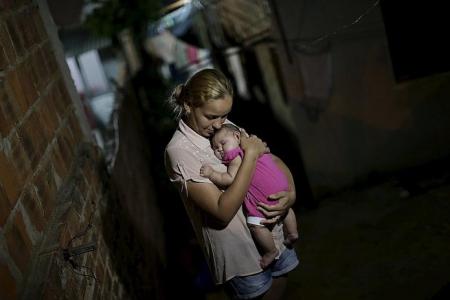Latin America's Zika scare